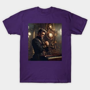 George Michael Praying for Time T-Shirt